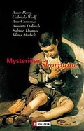 Cover: Mysteri&ouml;se Skorpione - Ullstein Taschenbuchverlag