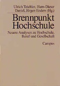 Cover: Brennpunkt Hochschule - Campus