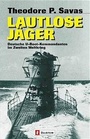 Cover: Lautlose Jäger - Ullstein Taschenbuchverlag