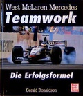 Cover: West McLaren Mercedes - Motorbuch Verlag