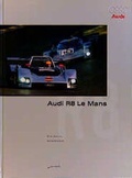 Cover: Audi R8 Le Mans - Motorbuch Verlag