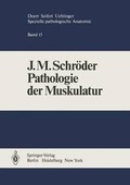 Cover: Pathologie der Muskulatur - Springer