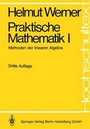 Cover: Praktische Mathematik I - Springer
