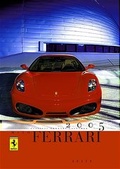 Cover: Offizieller Ferrari Kalender 2005 "Mythos Ferrari" - Motorbuch Verlag