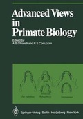 Cover: Advanced Views in Primate Biology - Springer