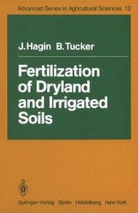 Abbildung von: Fertilization of Dryland and Irrigated Soils - Springer