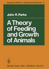 Abbildung von: A Theory of Feeding and Growth of Animals - Springer