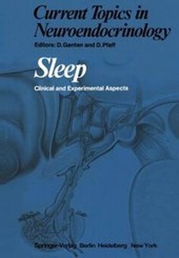 Enlarge image Cover: Sleep - Springer