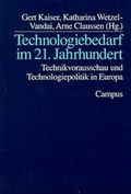 Cover: Technologiebedarf im 21. Jahrhundert - Campus