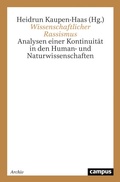 Cover: Wissenschaftlicher Rassismus - Campus