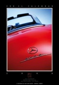 Cover: Mercedes 300 SL-Kalender 2006 - Motorbuch Verlag