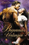 Cover: Brennendes Verlangen - Ullstein Taschenbuchverlag