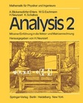 Cover: Analysis 2 - Springer
