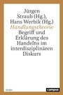 Cover: Handlungstheorie - Campus