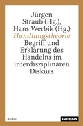 Cover: Handlungstheorie - Campus