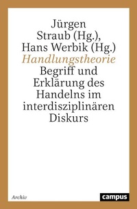 Enlarge image Cover: Handlungstheorie - Campus