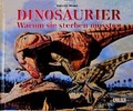 Cover: Dinosaurier - Warum sie sterben mussten - Carlsen