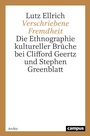 Cover: Verschriebene Fremdheit - Campus