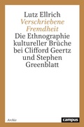 Cover: Verschriebene Fremdheit - Campus