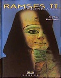 Cover: Ramses II - Carlsen