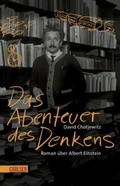 Cover: Das Abenteuer des Denkens - Carlsen