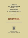 Cover: Osteopathien - Springer