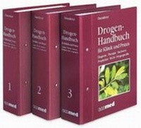 Enlarge image Cover: Drogen Handbuch - ecomed-Storck