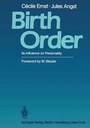 Cover: Birth Order - Springer