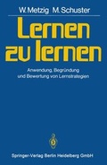 Cover: Lernen zu lernen - Springer