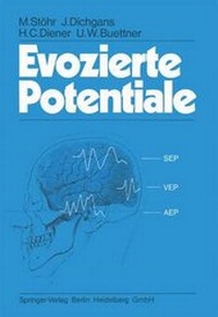 Enlarge image Cover: Evozierte Potentiale - Springer