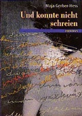 Cover: Und konnte nicht schreien - C. Bertelsmann