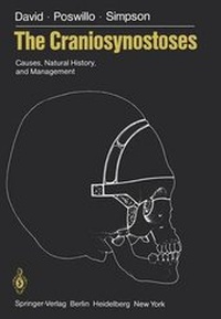 Enlarge image Cover: The Craniosynostoses - Springer