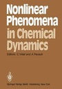 Cover: Nonlinear Phenomena in Chemical Dynamics - Springer