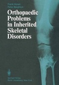 Cover: Orthopaedic Problems in Inherited Skeletal Disorders - Springer