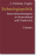 Cover: Technologiepolitik - Campus
