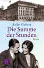 Cover: Die Summe der Stunden - Fischer Taschenbuch
