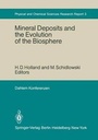 Cover: Mineral Deposits and the Evolution of the Biosphere - Springer