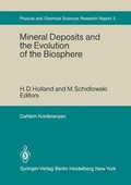 Cover: Mineral Deposits and the Evolution of the Biosphere - Springer