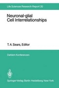 Cover: Neuronal-glial Cell Interrelationships - Springer