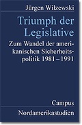 Cover: Triumph der Legislative - Campus
