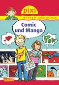 Cover: Pixi Wissen 60: Comic und Manga - Carlsen