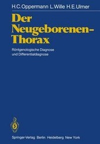 Abbildung von: Der Neugeborenen-Thorax - Springer