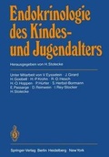 Cover: Endokrinologie des Kindes- und Jugendalters - Springer