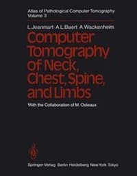 Enlarge image Cover: Atlas of Pathological Computer Tomography - Springer