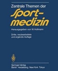Cover: Zentrale Themen der Sportmedizin - Springer