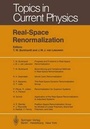 Cover: Real-Space Renormalization - Springer