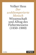 Cover: Der wohltemperierte Mensch - Campus