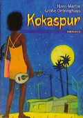 Cover: Kokaspur - C. Bertelsmann