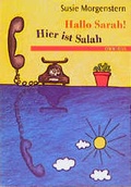 Cover: Hallo Sarah! Hier ist Sarah - C. Bertelsmann