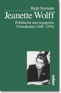 Cover: Jeanette Wolff - Campus